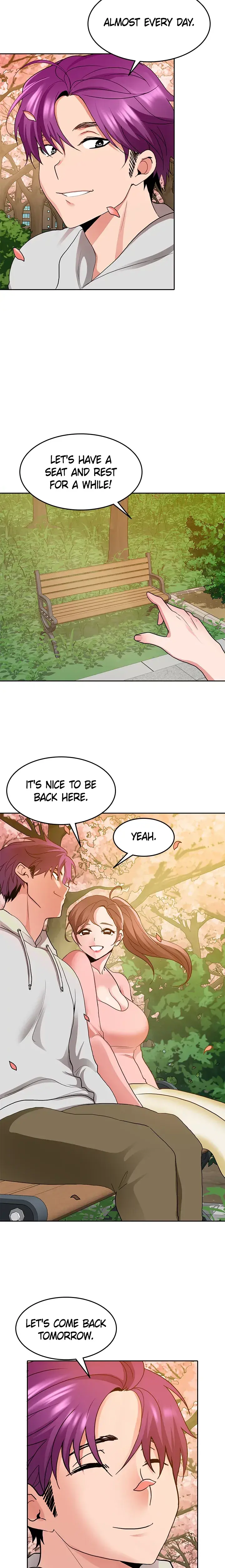 Pay With Your Body Chapter 38 - Page 14