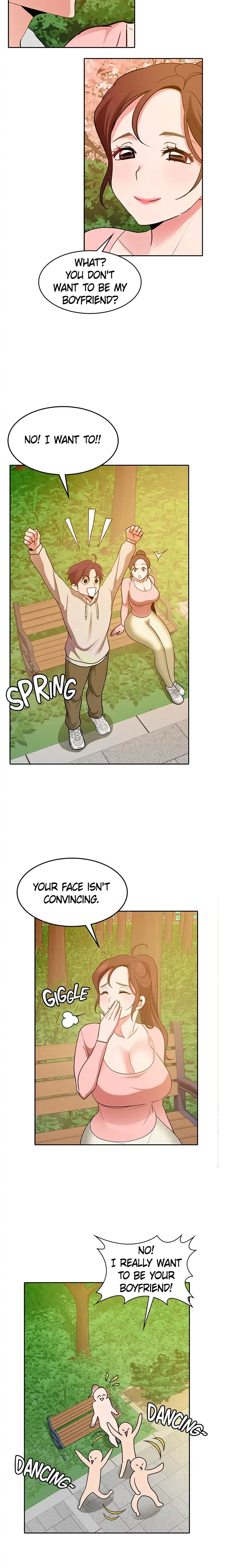 Pay With Your Body Chapter 38 - Page 16