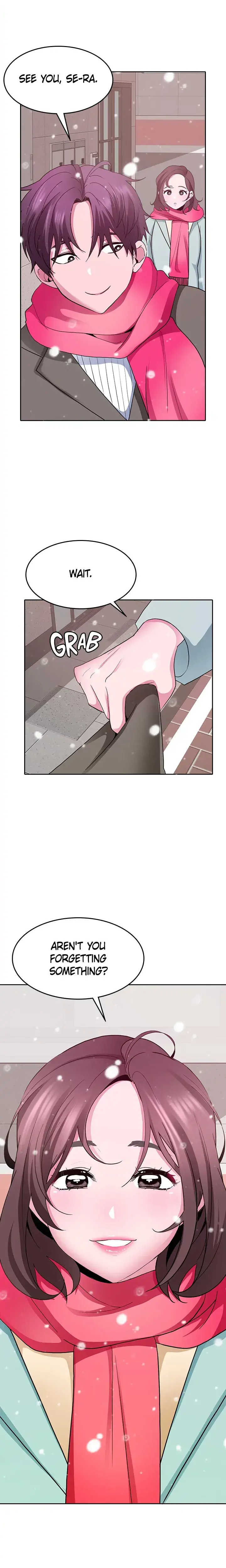 Pay With Your Body Chapter 38 - Page 19