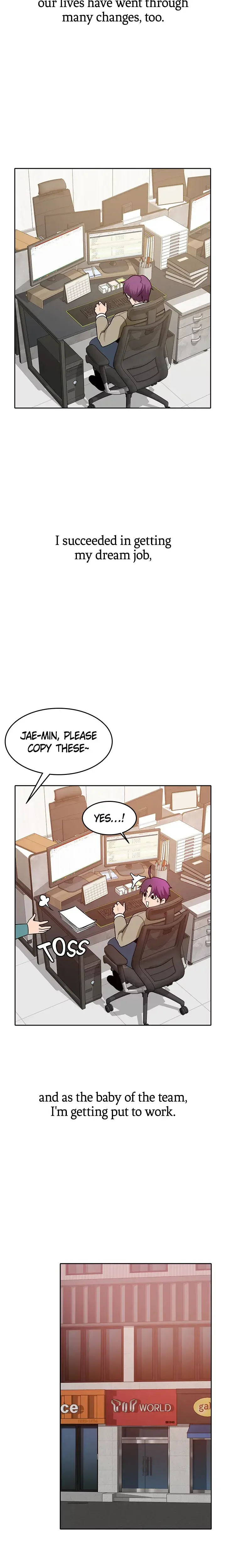 Pay With Your Body Chapter 38 - Page 21