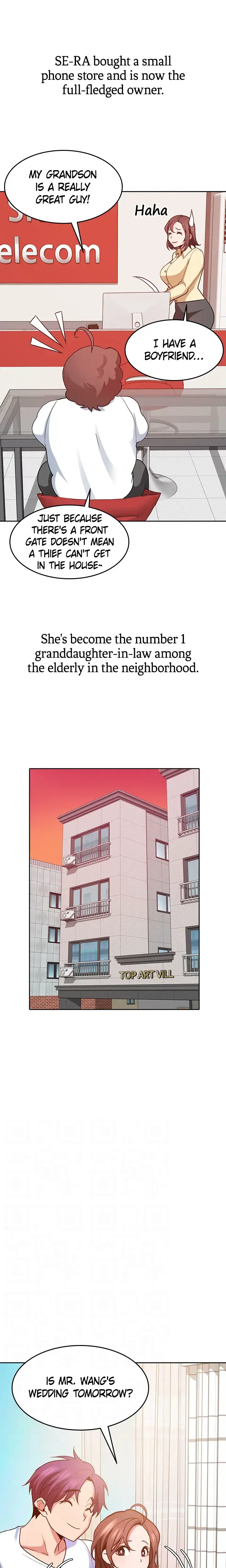 Pay With Your Body Chapter 38 - Page 22