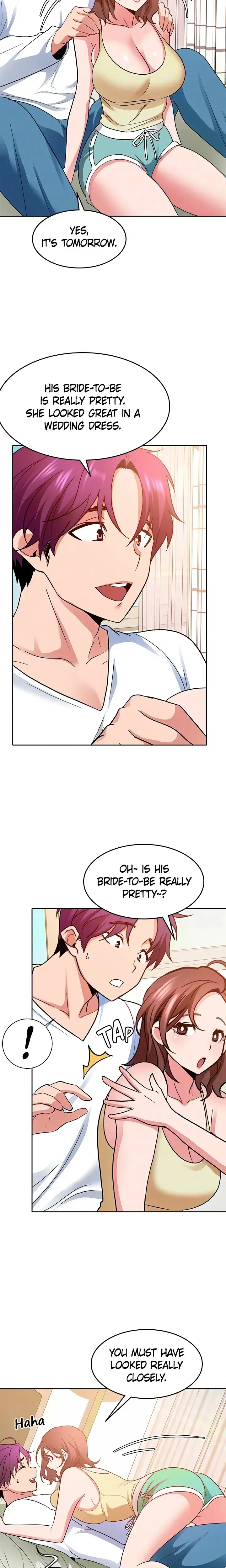 Pay With Your Body Chapter 38 - Page 23