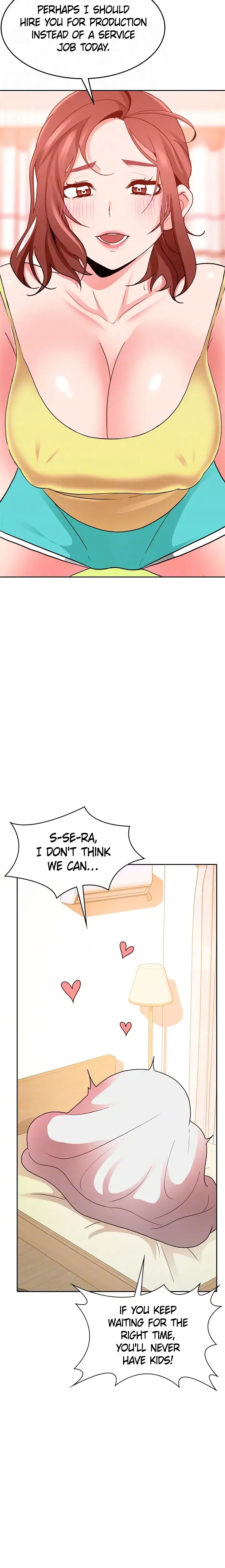Pay With Your Body Chapter 38 - Page 25