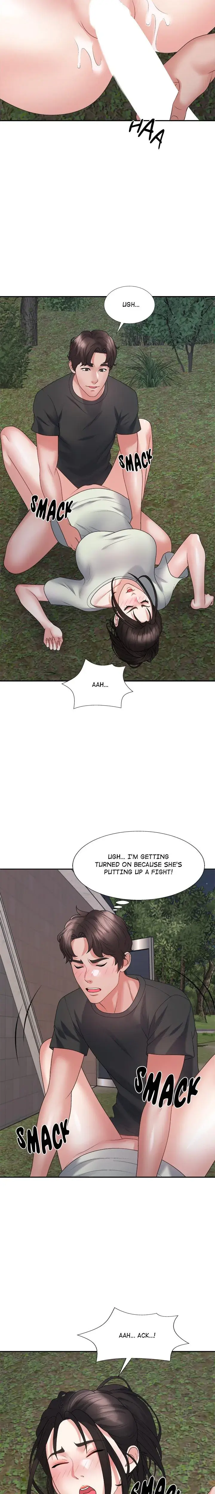Pay With Your Body Chapter 39 - Page 21