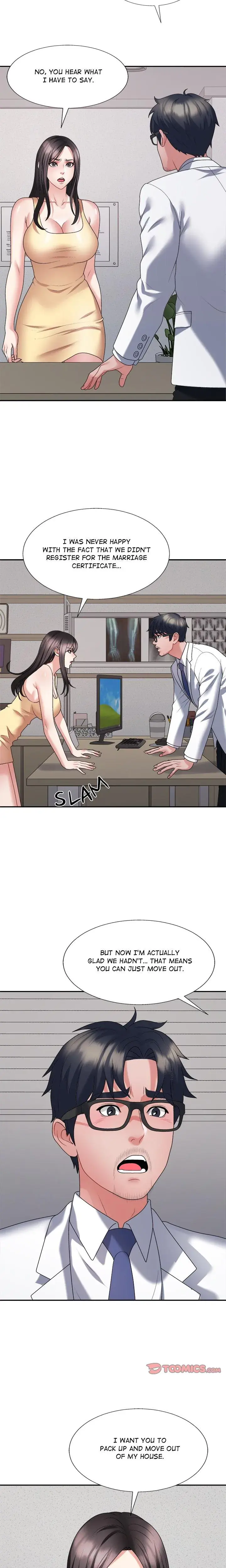Pay With Your Body Chapter 39 - Page 5