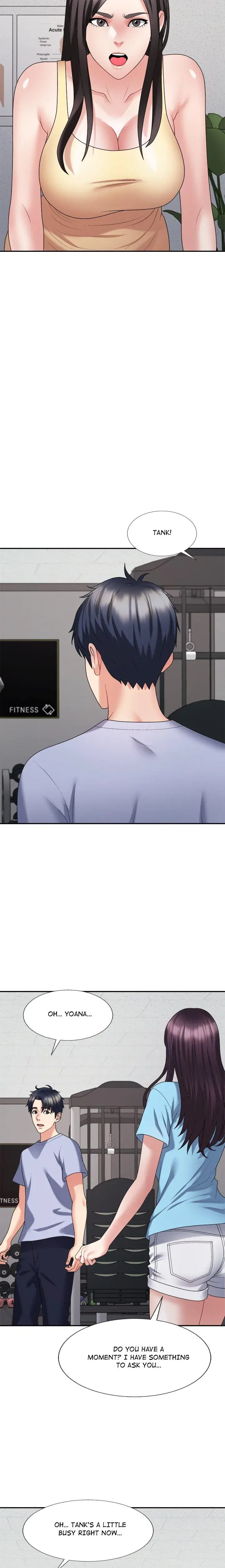 Pay With Your Body Chapter 39 - Page 6