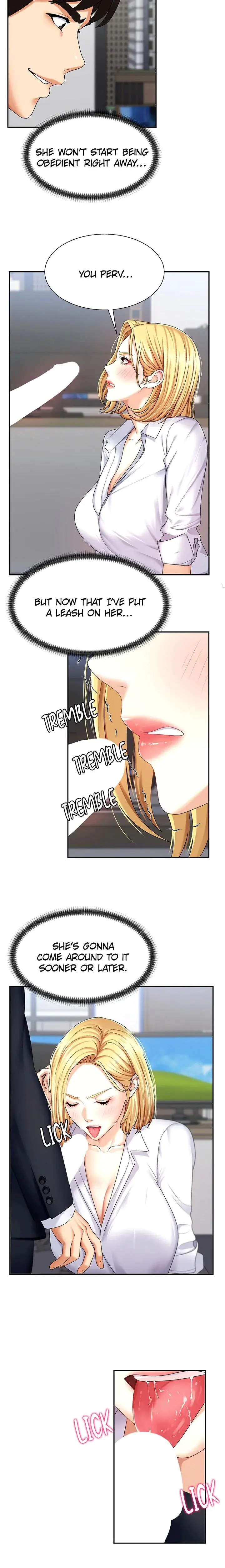 Pay With Your Body Chapter 4 - Page 10