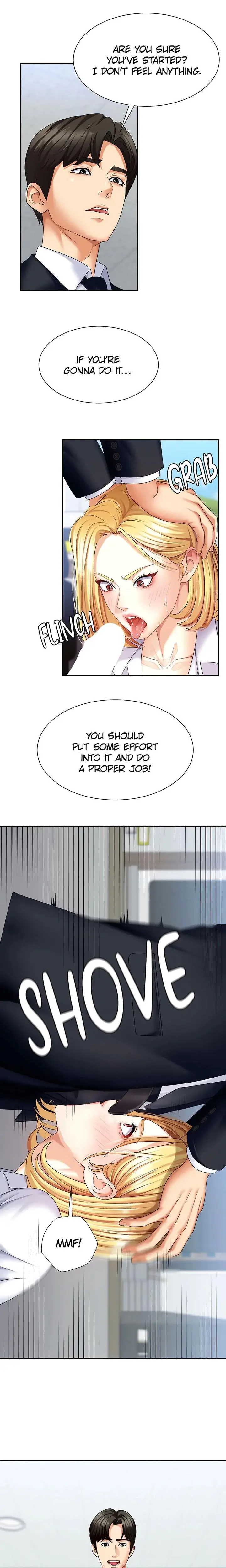 Pay With Your Body Chapter 4 - Page 11