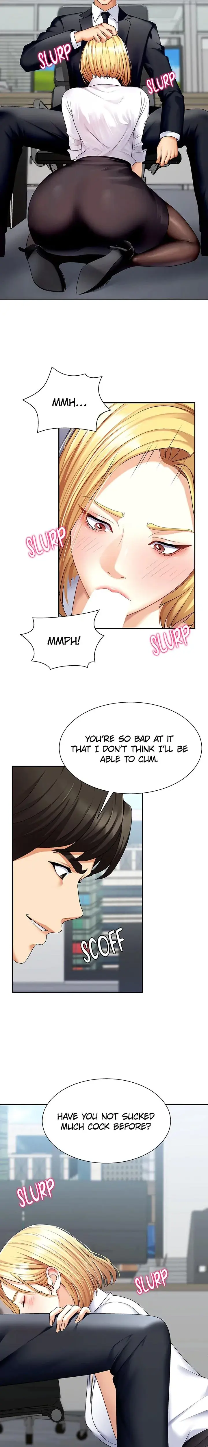 Pay With Your Body Chapter 4 - Page 12