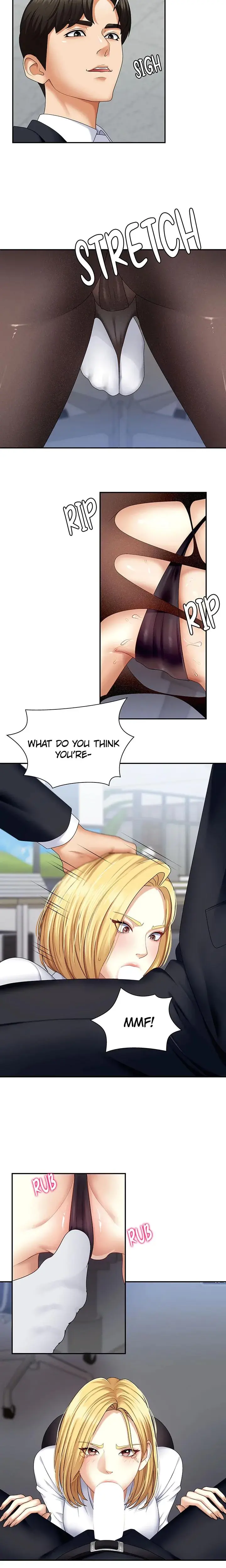 Pay With Your Body Chapter 4 - Page 14