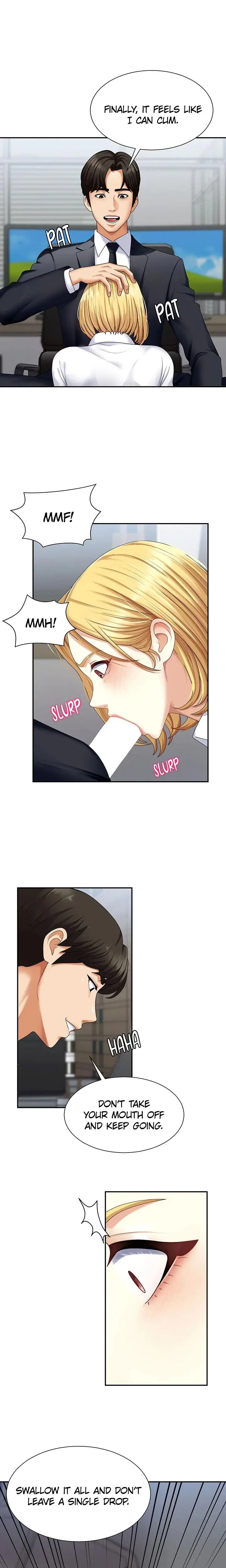 Pay With Your Body Chapter 4 - Page 15