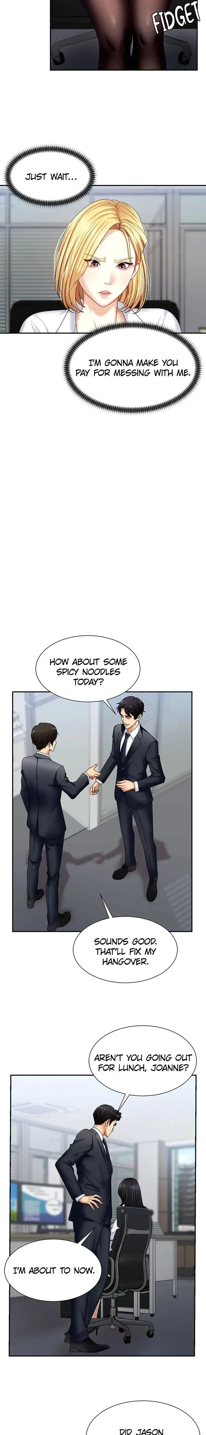 Pay With Your Body Chapter 4 - Page 18