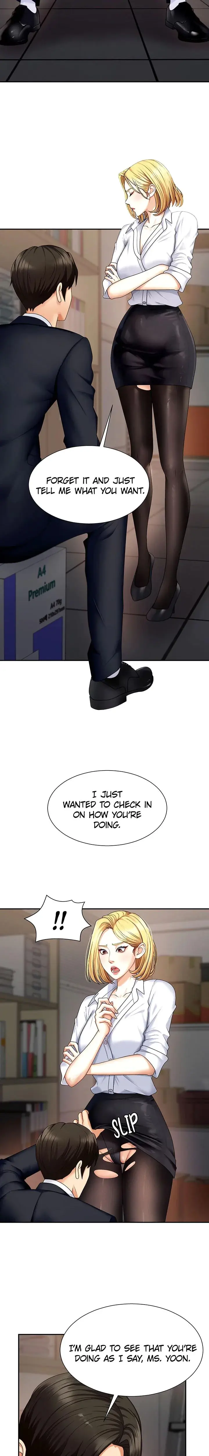 Pay With Your Body Chapter 4 - Page 20