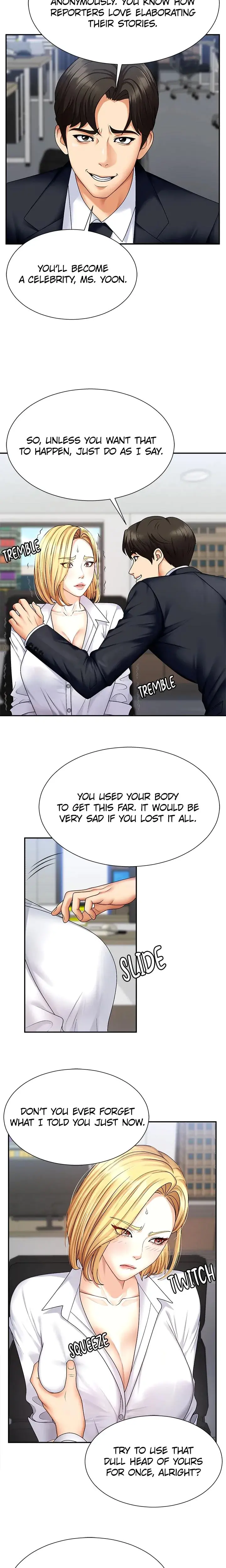 Pay With Your Body Chapter 4 - Page 4