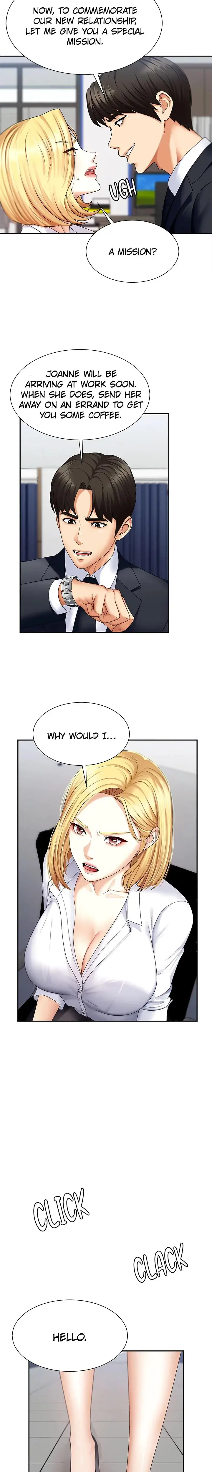 Pay With Your Body Chapter 4 - Page 5