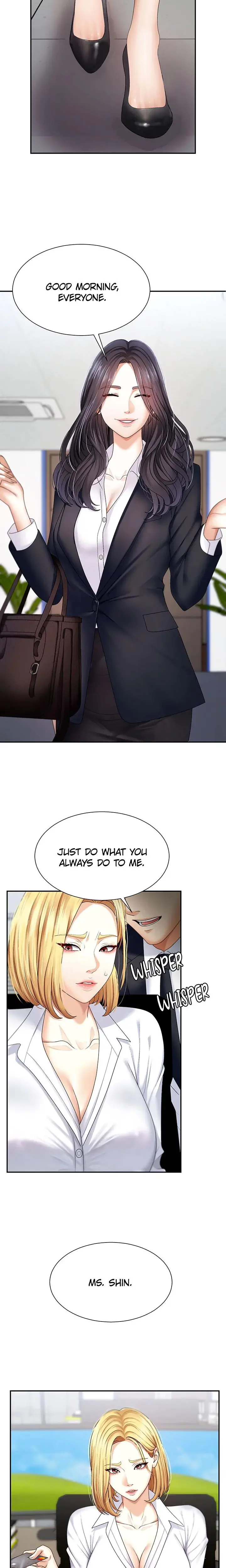 Pay With Your Body Chapter 4 - Page 6