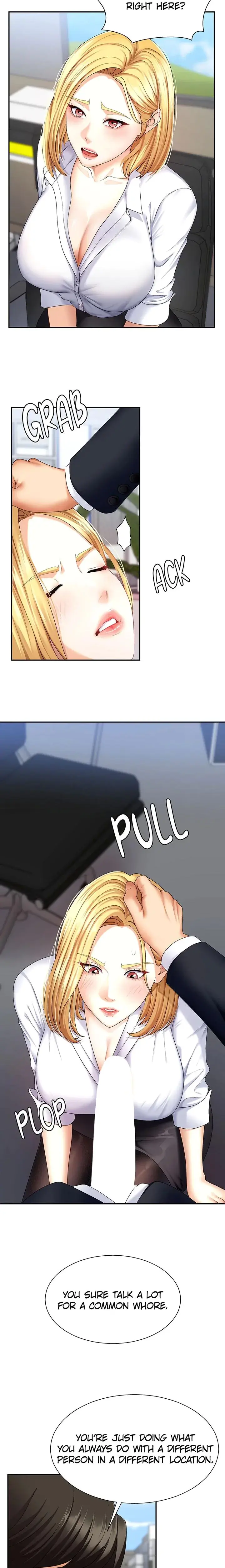 Pay With Your Body Chapter 4 - Page 9