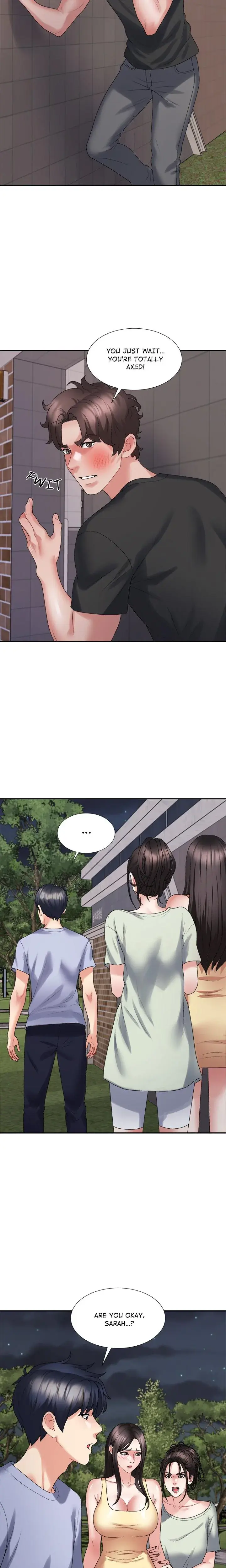 Pay With Your Body Chapter 40 - Page 3