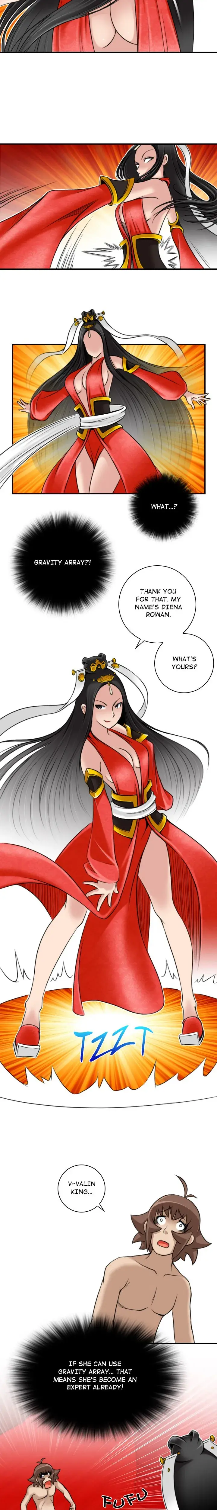 Pay With Your Body Chapter 45 - Page 11