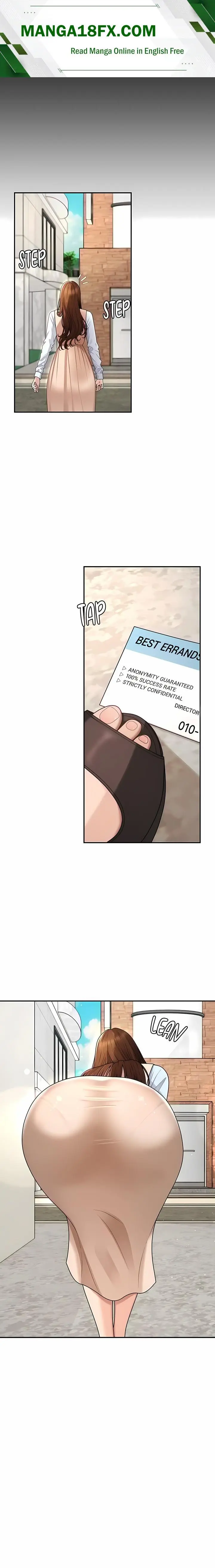 Pay With Your Body Chapter 47 - Page 1