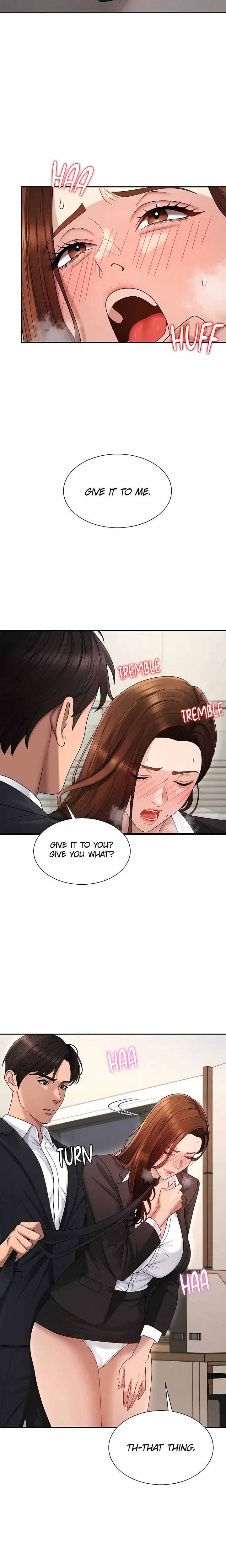 Pay With Your Body Chapter 47 - Page 17
