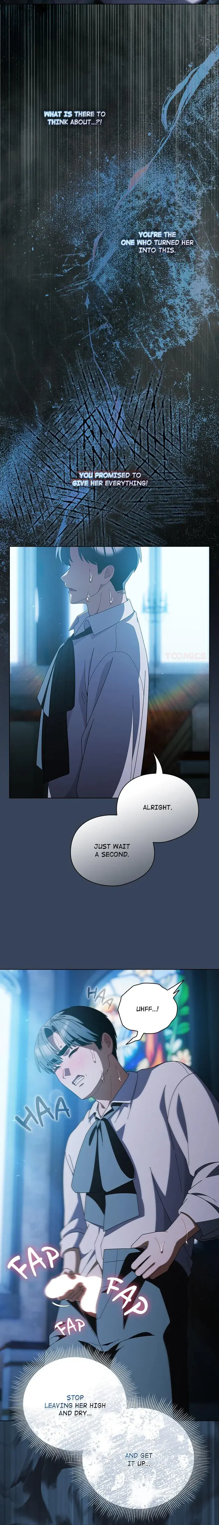 Pay With Your Body Chapter 49 - Page 6