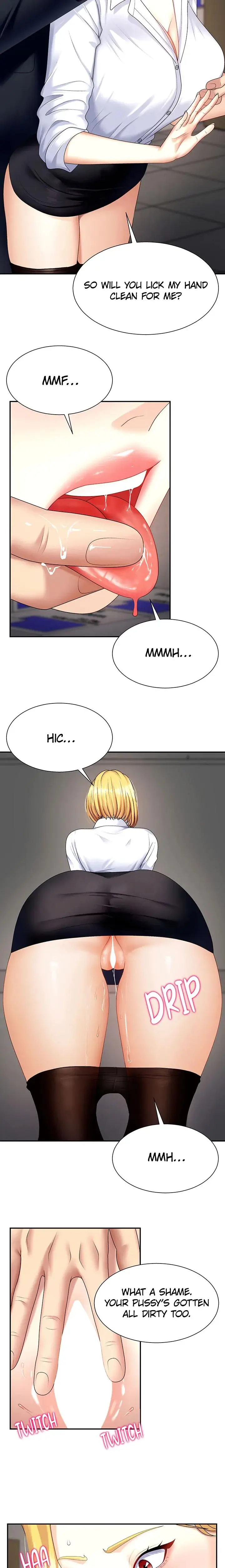 Pay With Your Body Chapter 5 - Page 10