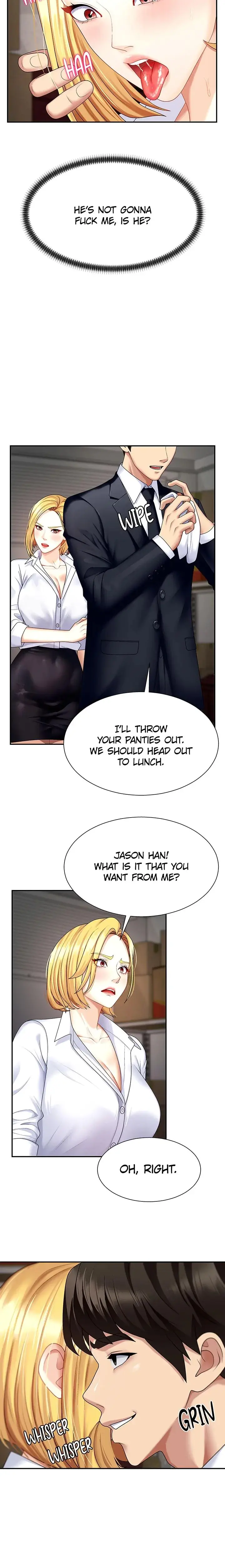 Pay With Your Body Chapter 5 - Page 11