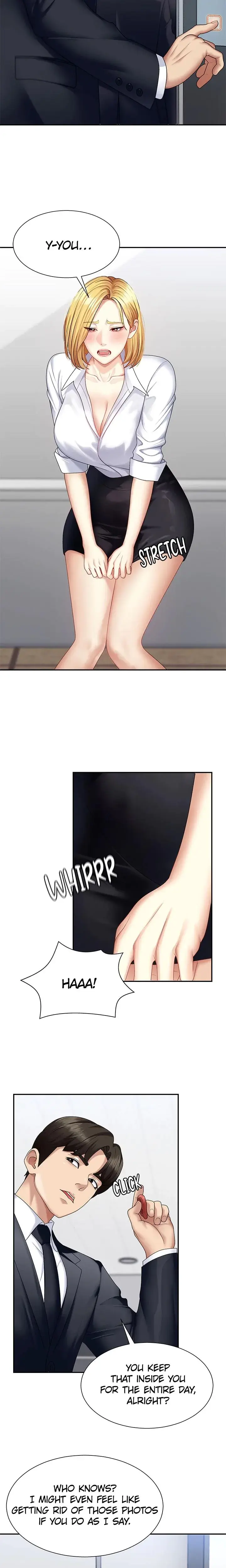 Pay With Your Body Chapter 5 - Page 17