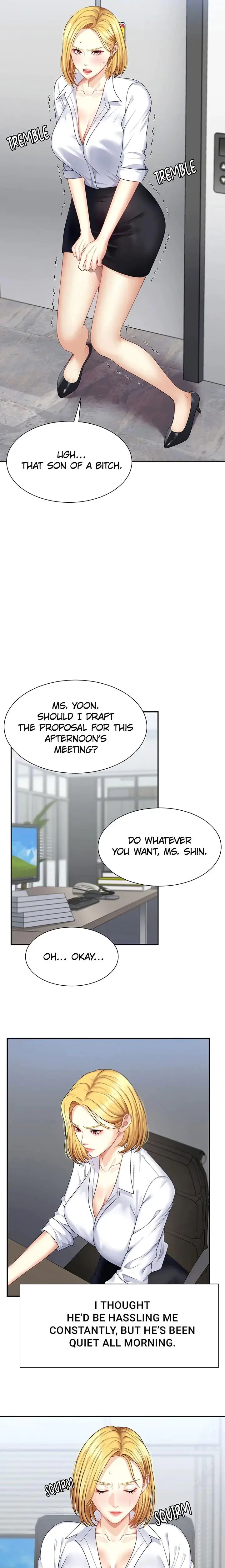 Pay With Your Body Chapter 5 - Page 18