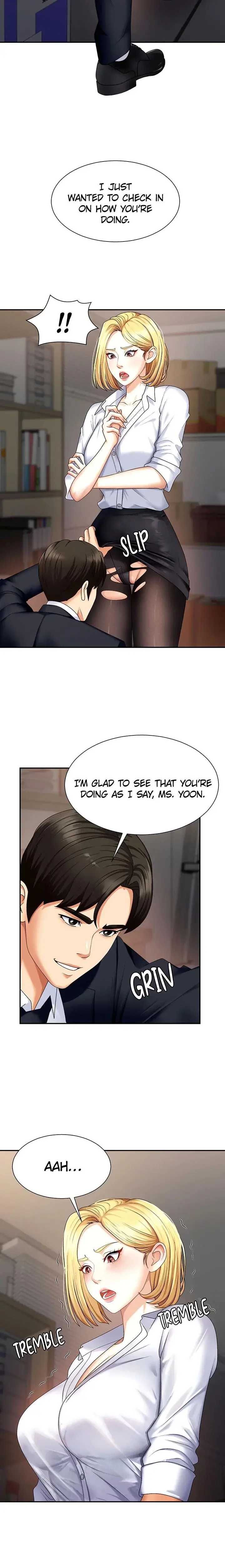 Pay With Your Body Chapter 5 - Page 2