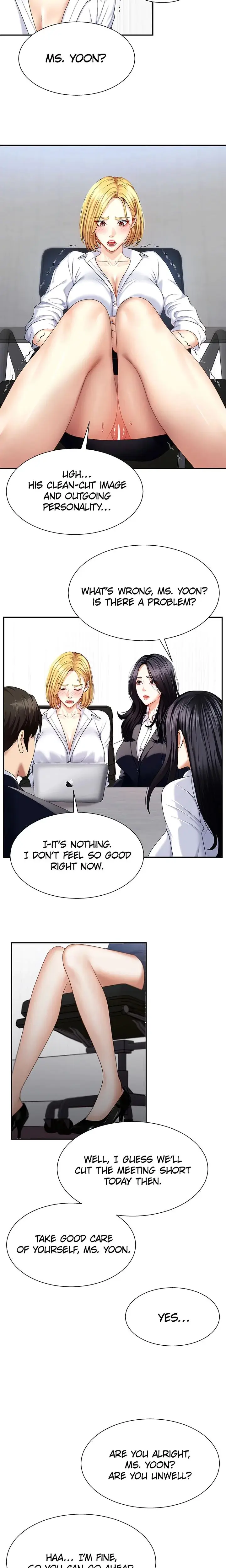 Pay With Your Body Chapter 5 - Page 21