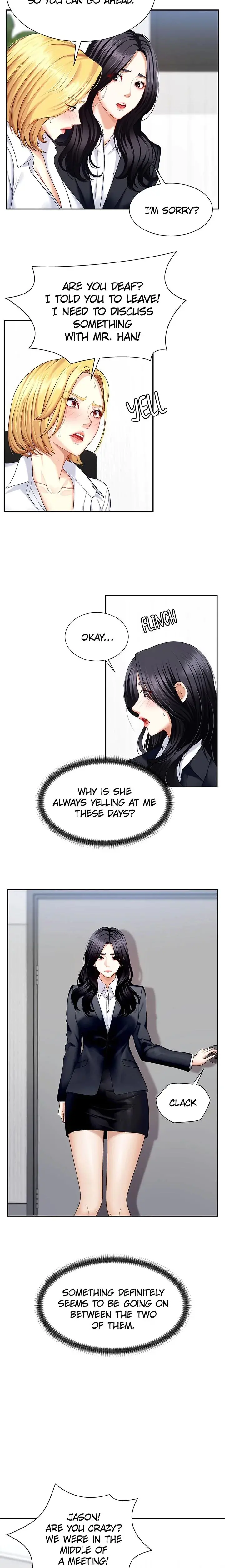 Pay With Your Body Chapter 5 - Page 22
