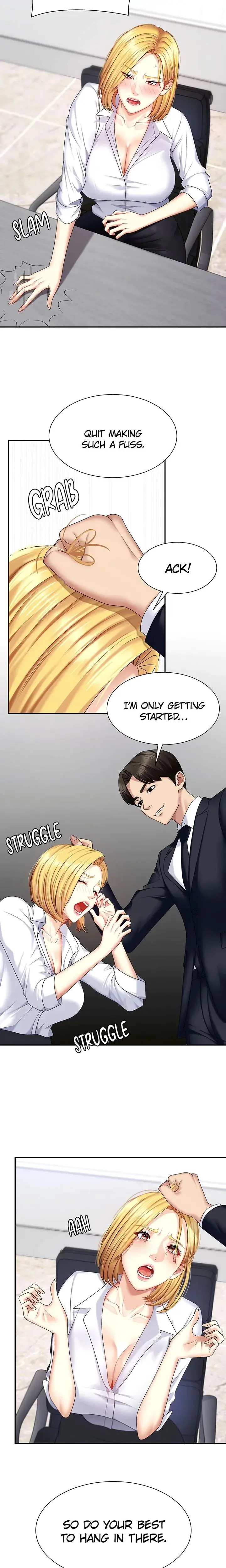 Pay With Your Body Chapter 5 - Page 23