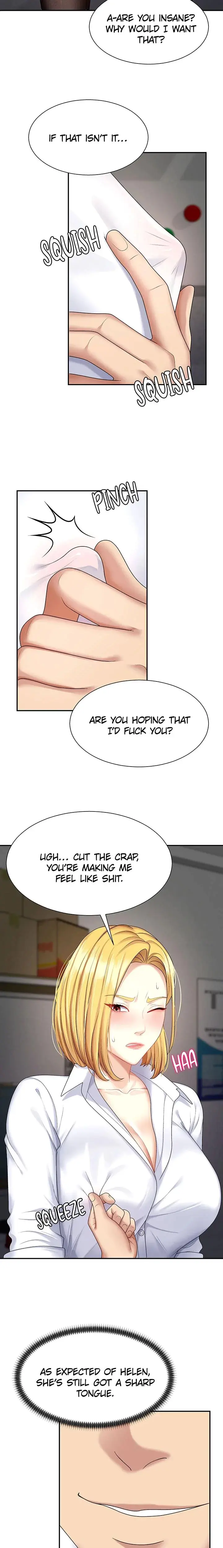 Pay With Your Body Chapter 5 - Page 6