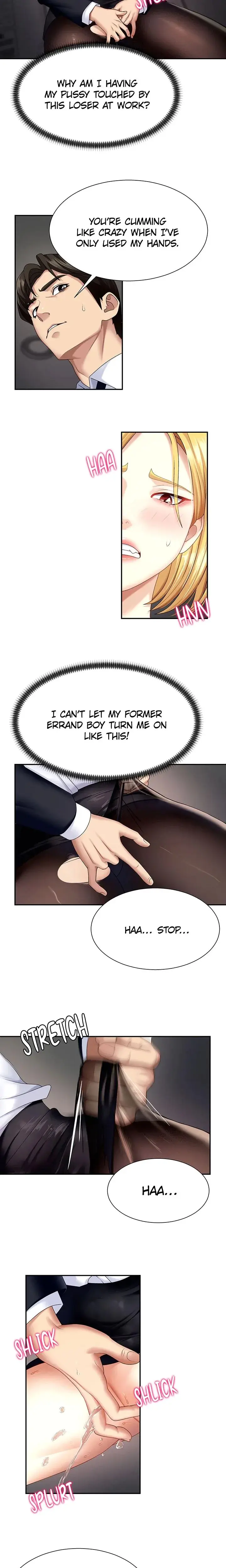 Pay With Your Body Chapter 5 - Page 8
