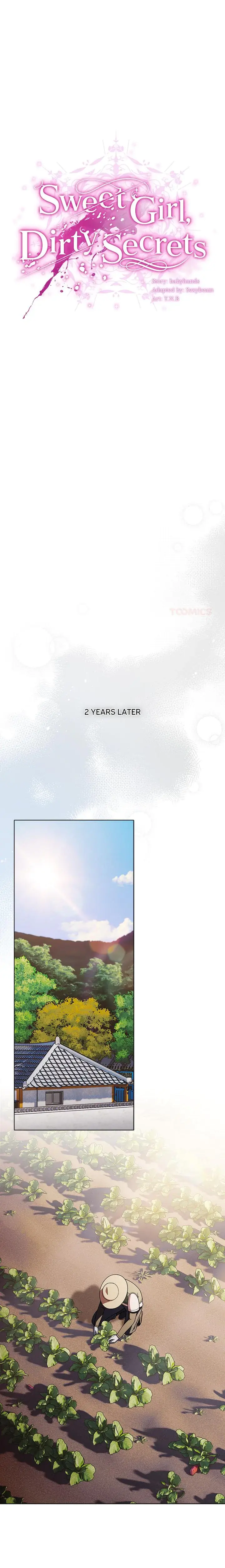 Pay With Your Body Chapter 50 - Page 1