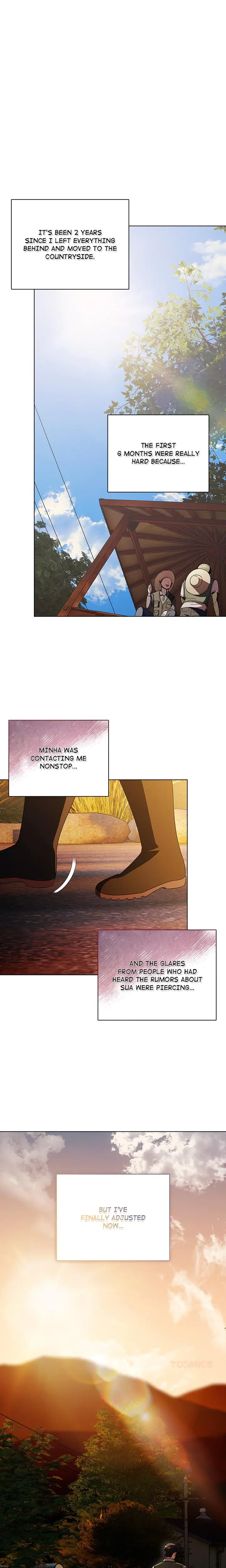 Pay With Your Body Chapter 50 - Page 5