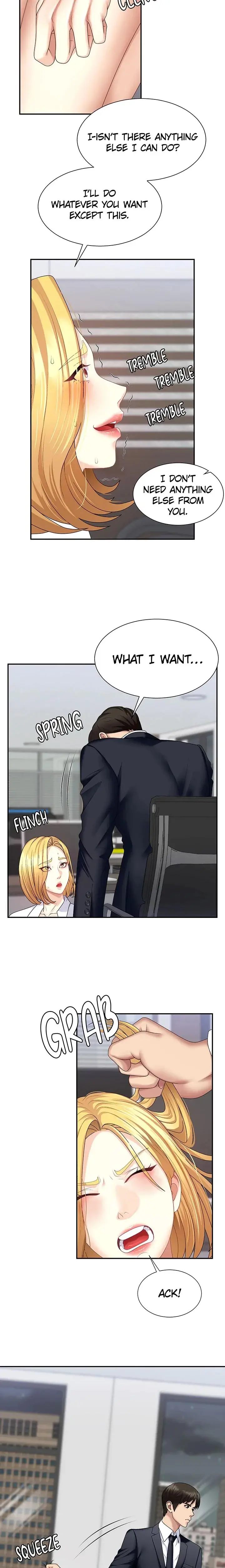 Pay With Your Body Chapter 6 - Page 11