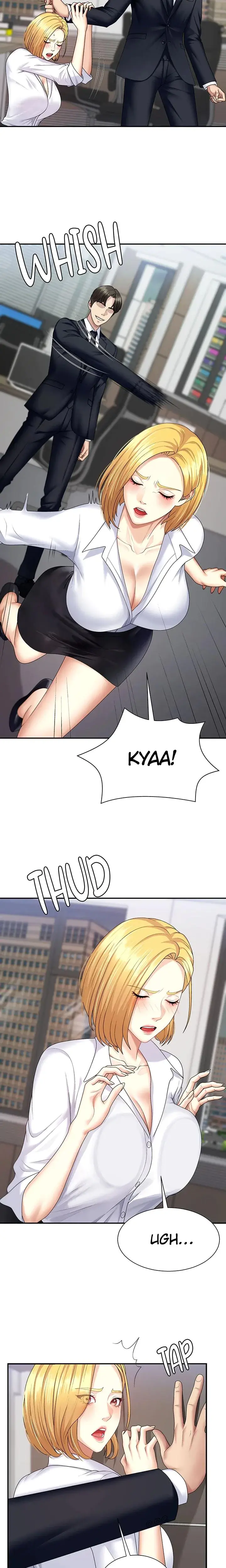 Pay With Your Body Chapter 6 - Page 12
