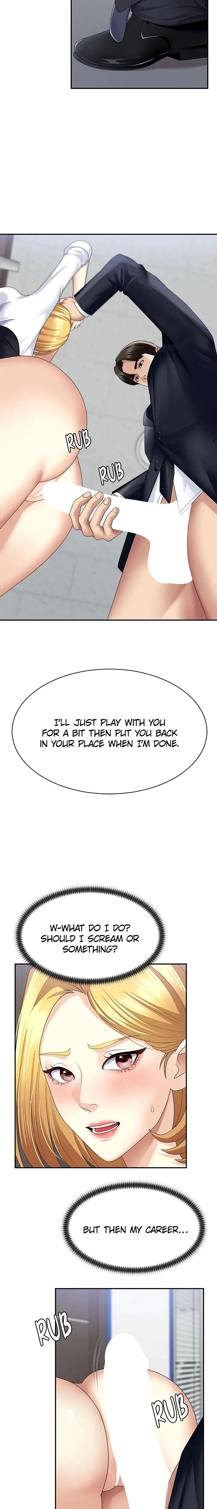 Pay With Your Body Chapter 6 - Page 14