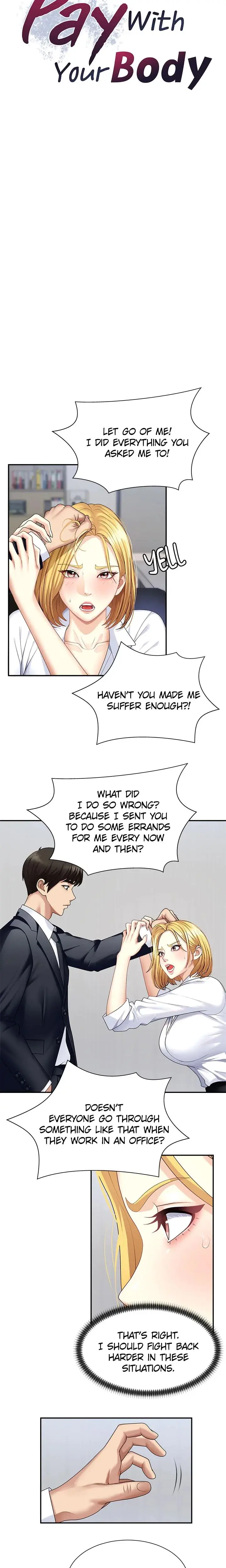 Pay With Your Body Chapter 6 - Page 2