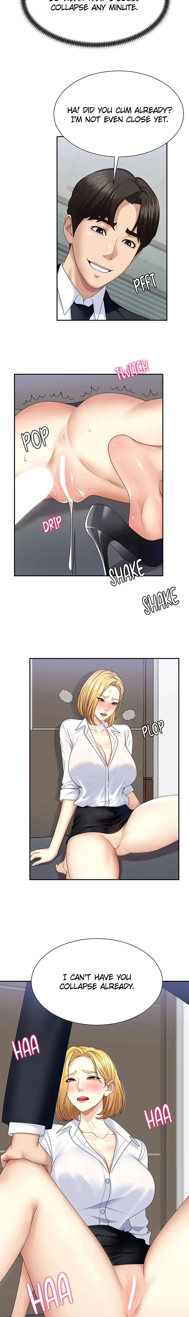 Pay With Your Body Chapter 6 - Page 21