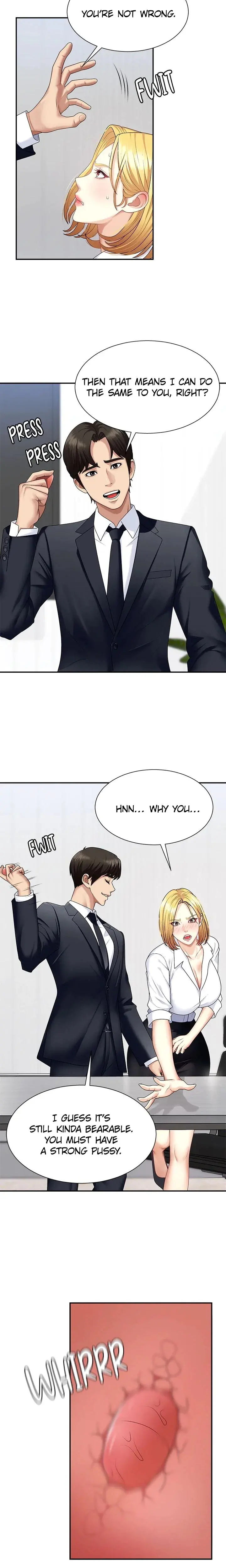 Pay With Your Body Chapter 6 - Page 3