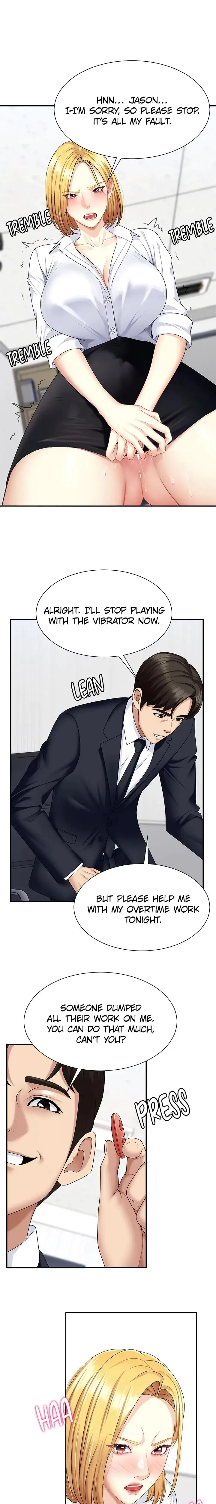 Pay With Your Body Chapter 6 - Page 4