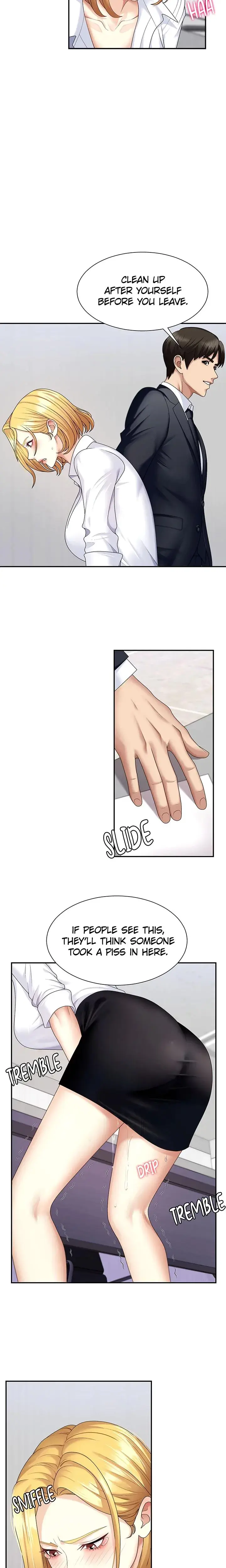 Pay With Your Body Chapter 6 - Page 5