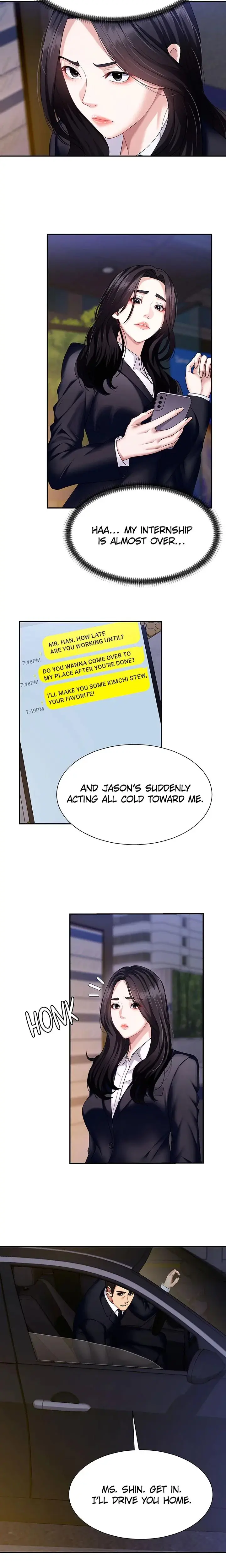 Pay With Your Body Chapter 6 - Page 8