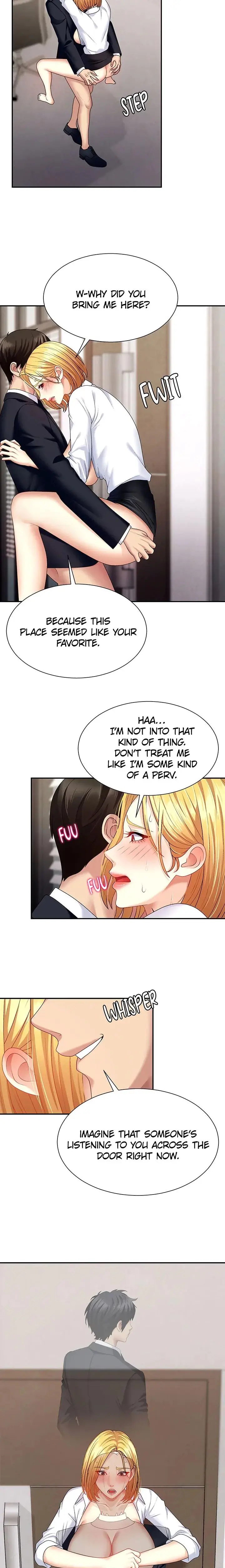 Pay With Your Body Chapter 7 - Page 12