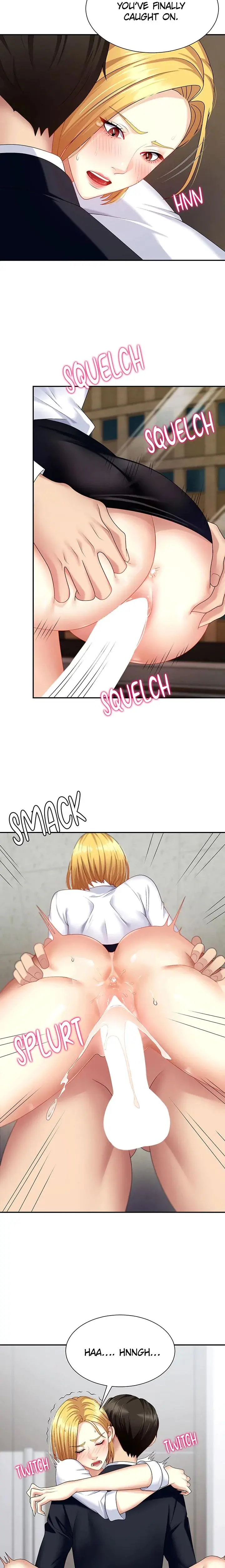Pay With Your Body Chapter 7 - Page 17