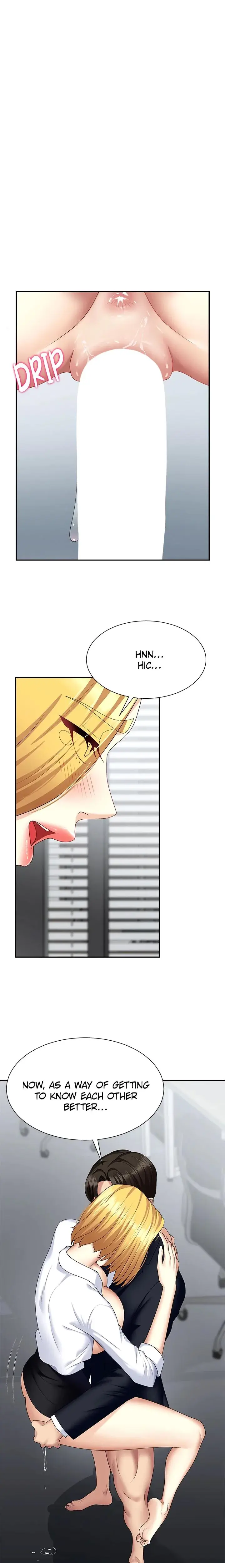 Pay With Your Body Chapter 8 - Page 1